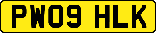 PW09HLK