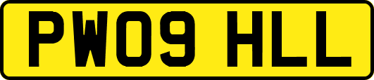 PW09HLL
