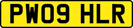 PW09HLR