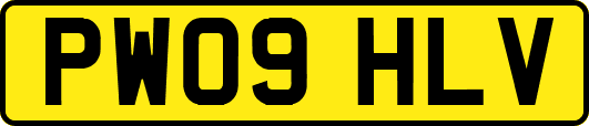 PW09HLV