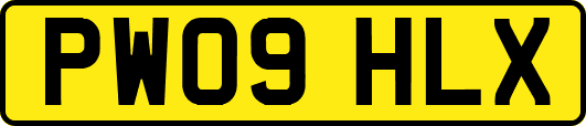 PW09HLX