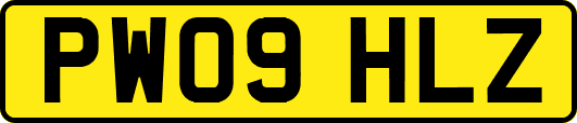 PW09HLZ