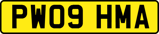 PW09HMA