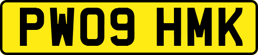 PW09HMK
