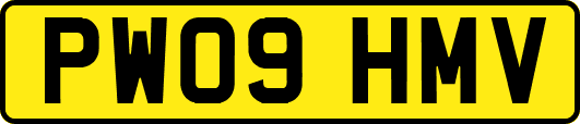 PW09HMV