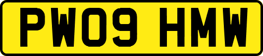 PW09HMW