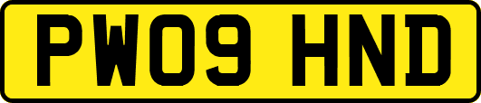 PW09HND
