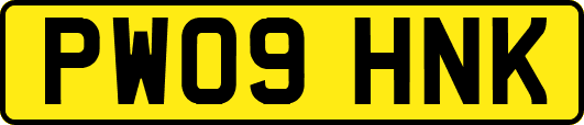 PW09HNK