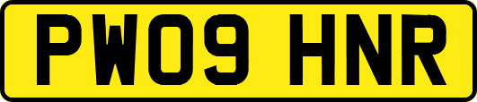 PW09HNR