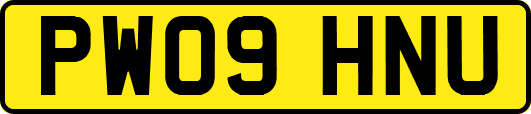 PW09HNU