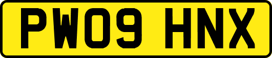 PW09HNX