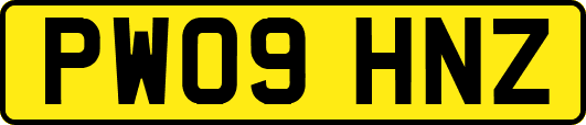 PW09HNZ