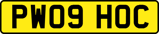 PW09HOC