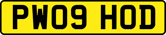 PW09HOD