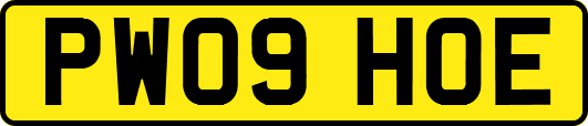 PW09HOE