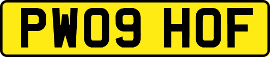 PW09HOF