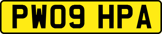 PW09HPA