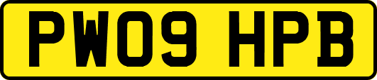 PW09HPB