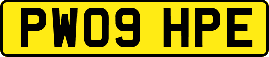 PW09HPE