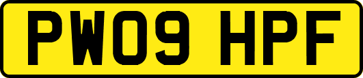 PW09HPF