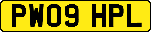 PW09HPL