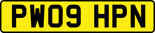 PW09HPN