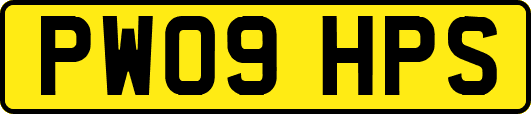 PW09HPS