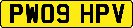 PW09HPV