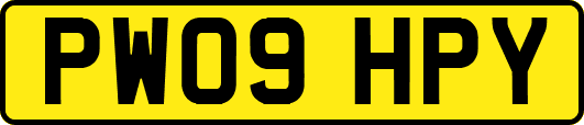 PW09HPY