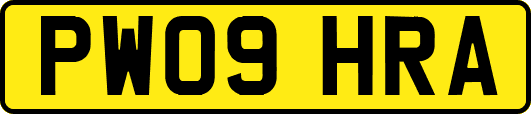 PW09HRA