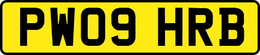 PW09HRB