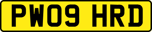 PW09HRD