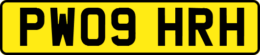 PW09HRH