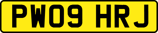 PW09HRJ