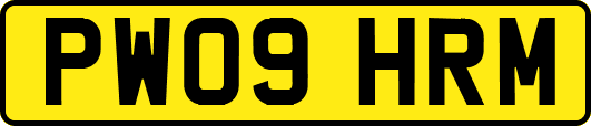 PW09HRM