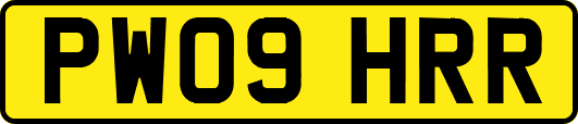 PW09HRR