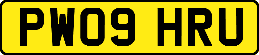 PW09HRU