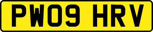 PW09HRV