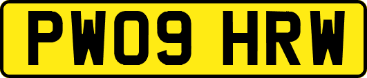PW09HRW