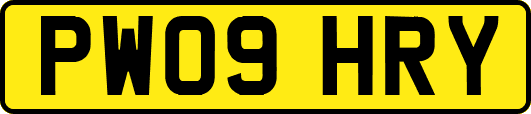 PW09HRY