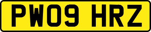 PW09HRZ