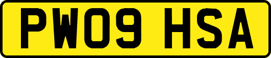 PW09HSA