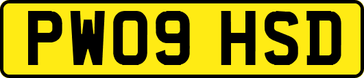 PW09HSD