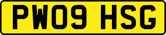PW09HSG