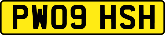 PW09HSH