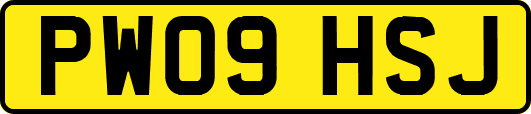 PW09HSJ