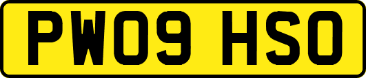 PW09HSO
