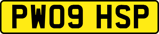 PW09HSP