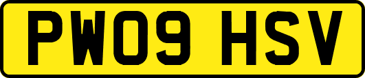 PW09HSV