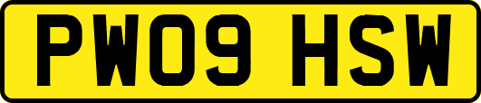 PW09HSW